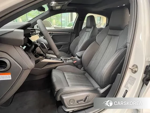 Audi A3 (8Y) id 3734076 из Кореи 20