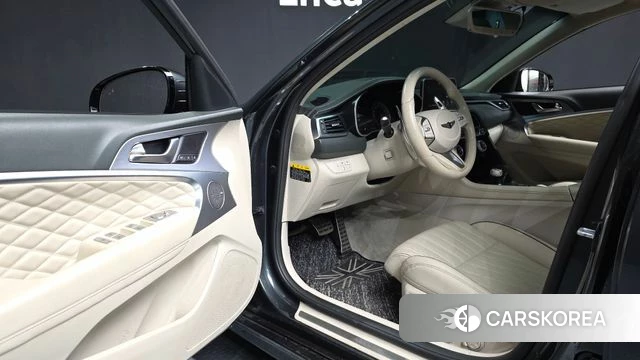 Genesis G70 id 4363606 из Кореи 34