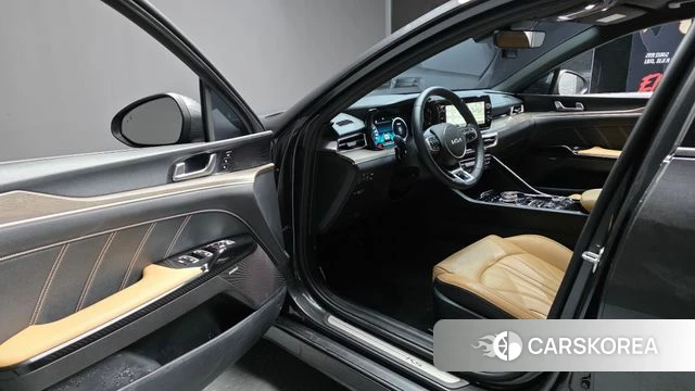 Kia K5 Hybrid 3rd Generation id 3915569 из Кореи 20