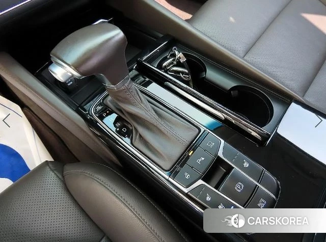 Kia All New K7 Hybrid id 4937575 из Кореи 20