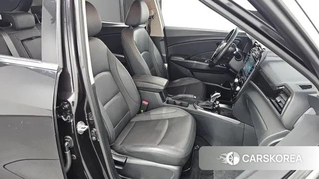 Ssangyong Berry New Tivoli id 3323933 из Кореи 20