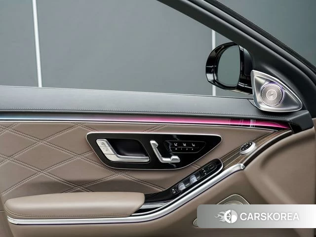 Mercedes-Benz Maybach S-class id 4259663 из Китая 23