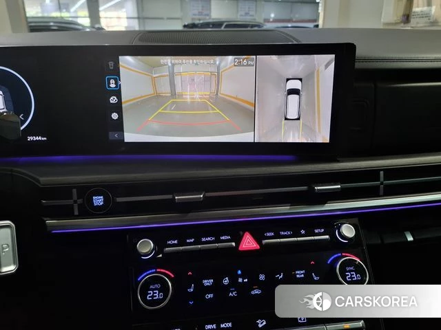 Hyundai Santa Fe (MX5) id 4880077 из Кореи 20