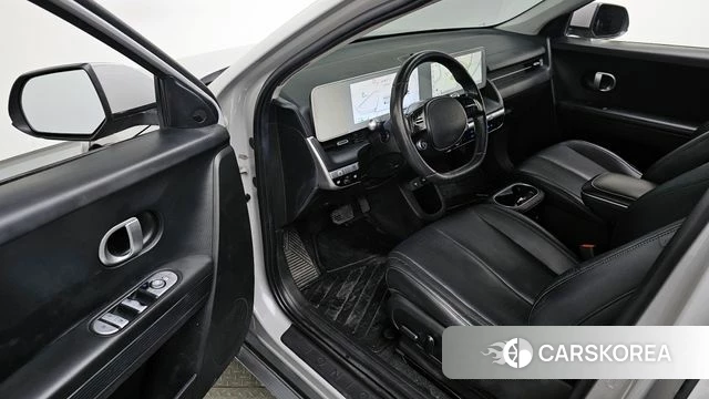 Hyundai Ionic 5 id 4494821 из Кореи 30