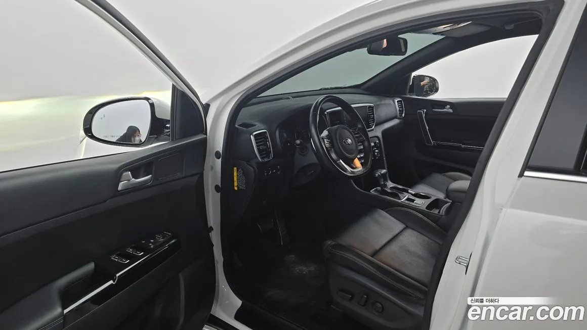 Kia Sportage The Bold id 2143862 из Кореи 20