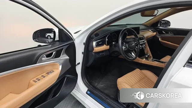 Genesis The New G70 id 3540264 из Кореи 20