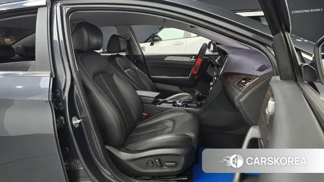 Hyundai Sonata New Rise id 3709468 из Кореи 20