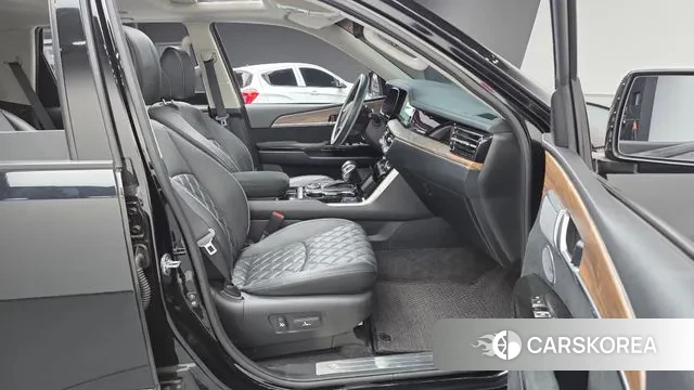 Kia Mohave Master id 3621459 из Кореи 20