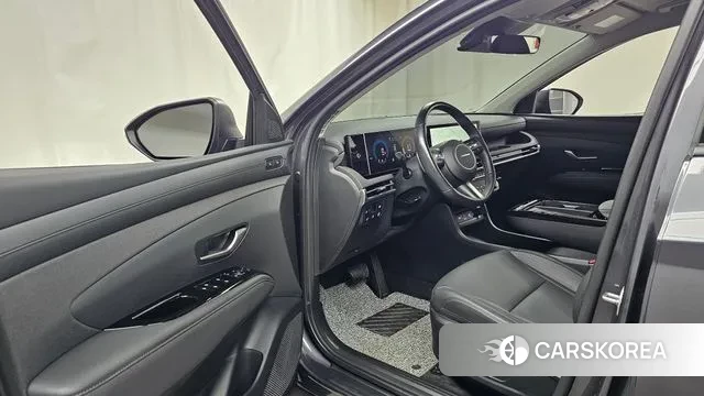 Hyundai The New Tucson Hybrid (NX4) id 3502343 из Кореи 20