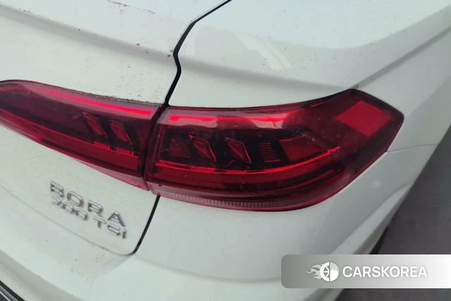 Volkswagen Bora id 4218706 из Китая 17