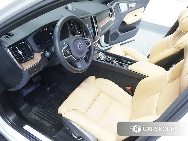 Volvo XC60 second Generation id 2900057 из Кореи 20