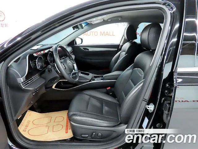 Hyundai The New Grandeur IG id 2713497 из Кореи 20