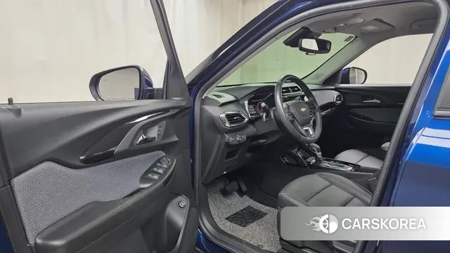 Chevrolet (GM Daewoo) Trailblazer id 3600463 из Кореи 20