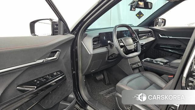 Ssangyong Actian 2nd Generation id 4705987 из Кореи 35