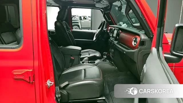 Jeep Wrangler (JL) id 2889729 из Кореи 20