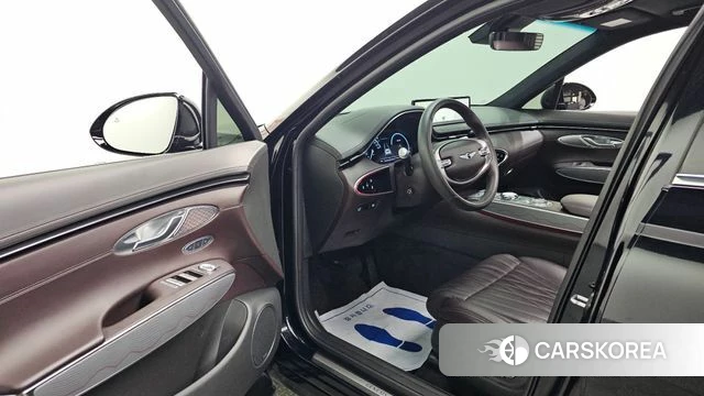 Genesis GV70 id 3852616 из Кореи 20