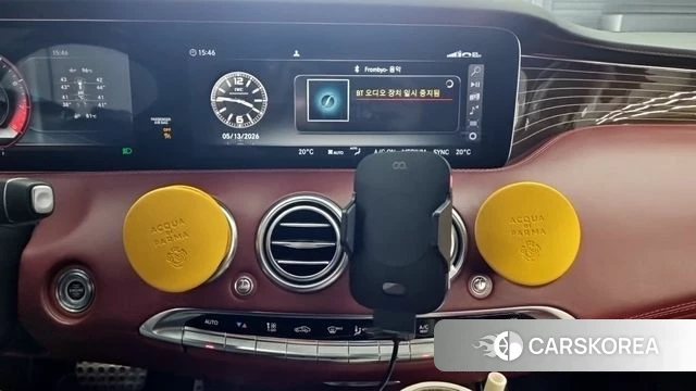 Mercedes-Benz S-Class W222 id 4339240 из Кореи 17