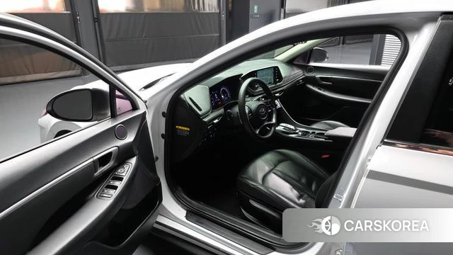 Hyundai Sonata (DN8) id 3966203 из Кореи 20