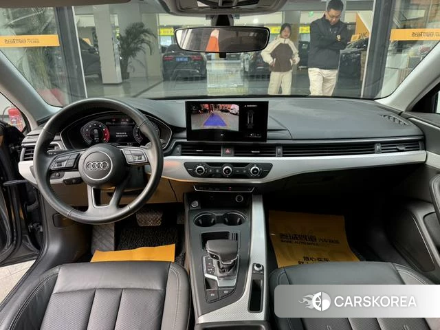Audi A4L id 4272971 из Китая 21