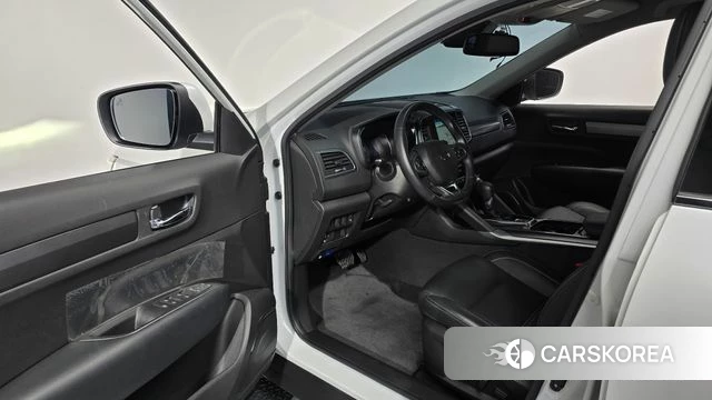 Renault Korea (Samsung) The New QM6 id 3935988 из Кореи 21