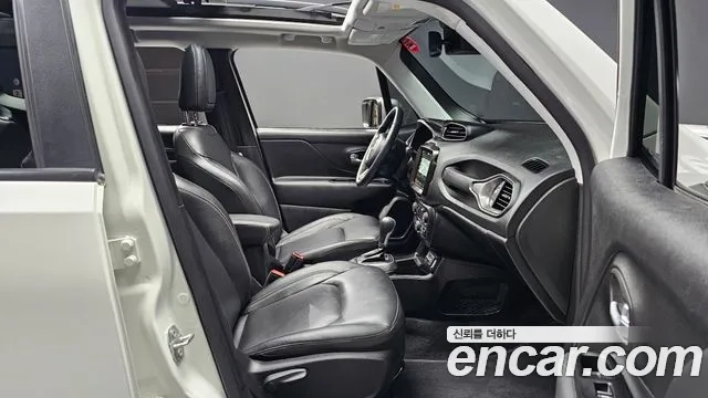 Jeep Renegade id 2949434 из Кореи 20