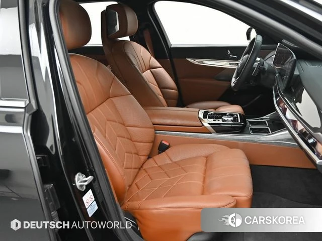 BMW 7 Series (G70) id 4720522 из Кореи 20