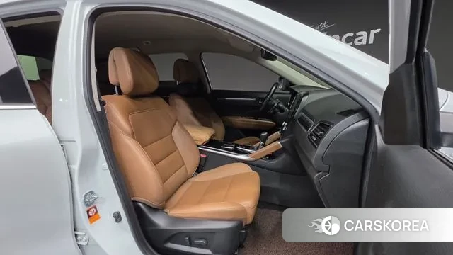 Renault Korea (Samsung) The New QM6 id 3458606 из Кореи 20