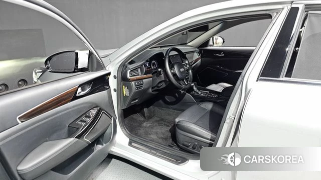 Kia Come New K7 id 4430458 из Кореи 20