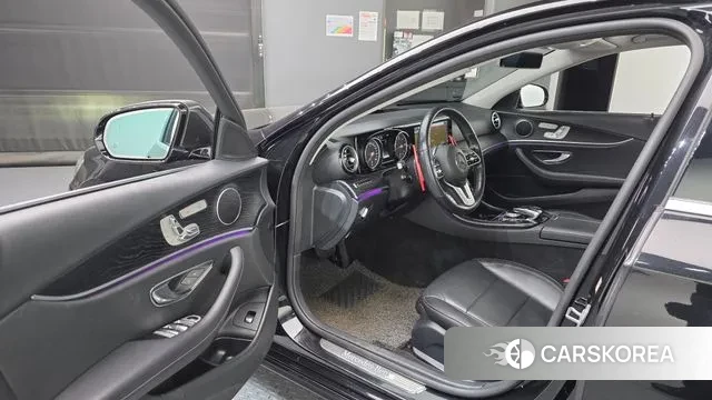 Mercedes-Benz E-Class W213 id 3573391 из Кореи 20