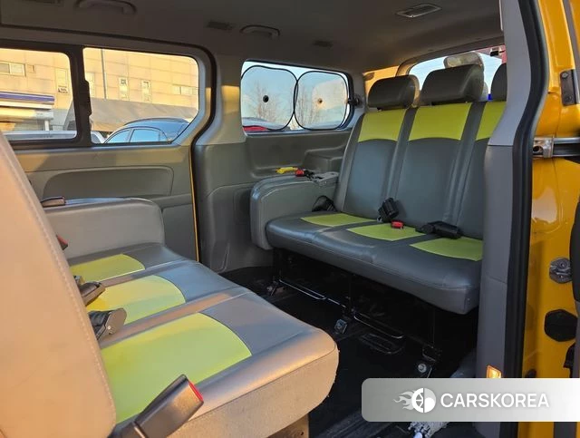 Hyundai The New Grand Starex id 4203606 из Кореи 12