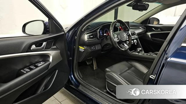 Genesis G70 id 3966129 из Кореи 20