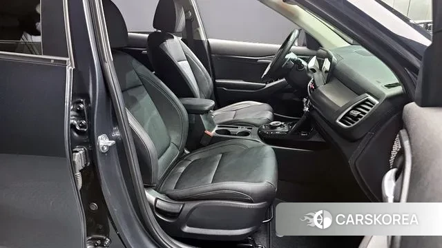 Kia The New Seltos id 3063160 из Кореи 20