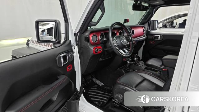 Jeep Wrangler (JL) id 4779758 из Кореи 30