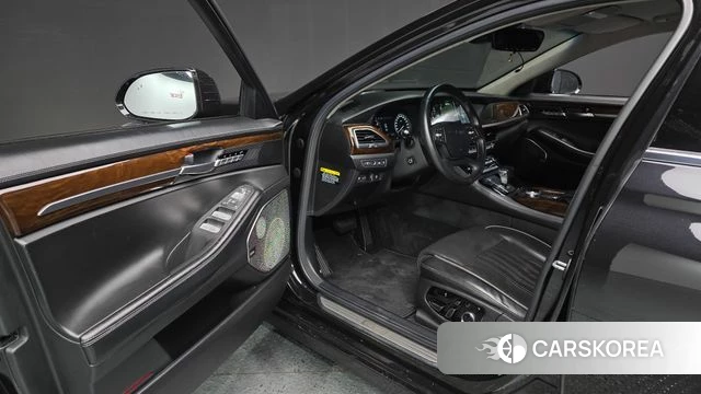 Genesis EQ900 id 3912082 из Кореи 20