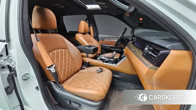 Kia Mohave Master id 3378568 из Кореи 20