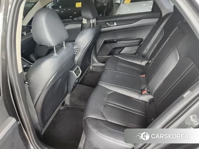 Kia K5 3rd generation id 3028170 из Кореи 20