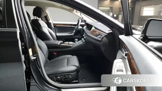 Genesis G90 id 3557023 из Кореи 20