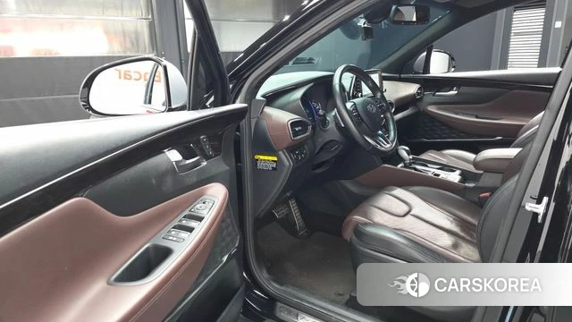 Hyundai Santa Fe TM id 3873707 из Кореи 20