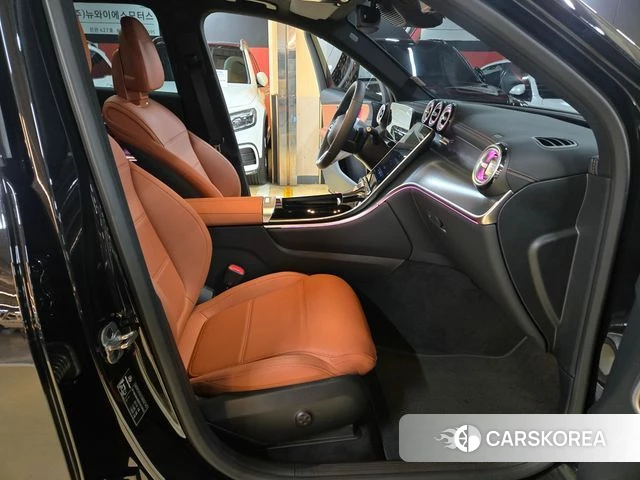 Mercedes-Benz GLC-Class X254 id 3909191 из Кореи 19