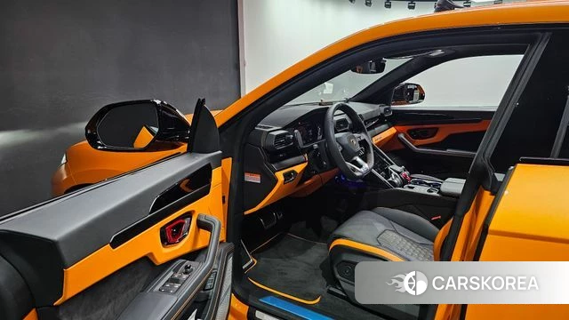 Lamborghini Urus id 4584390 из Кореи 20