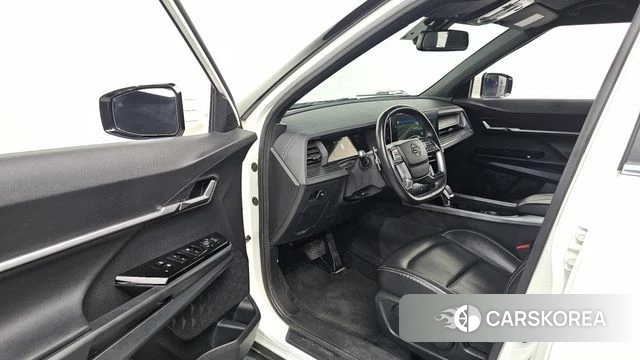 Ssangyong Torres id 4608541 из Кореи 30