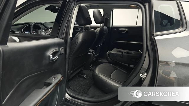 Jeep Compass 2nd Generation id 3965114 из Кореи 20