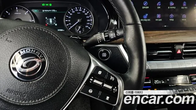 Kia Mohave Master id 2612982 из Кореи 20