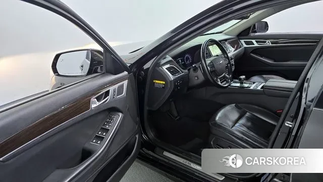 Genesis G80 id 3547726 из Кореи 20