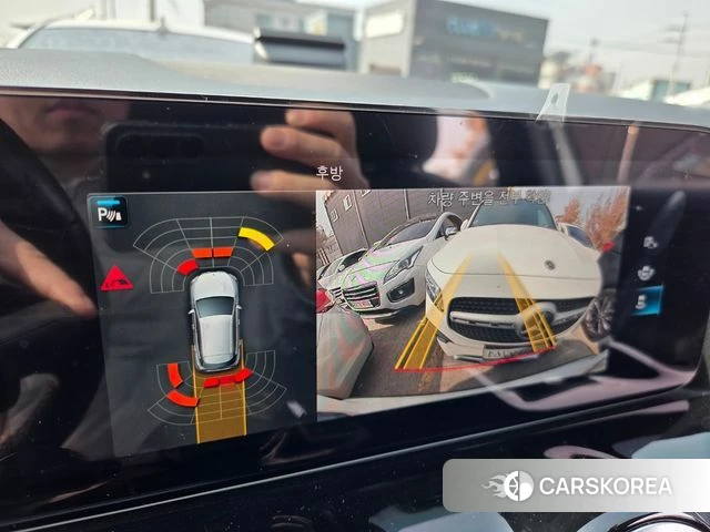 Mercedes-Benz GLA - Class H247 id 3807035 из Кореи 10