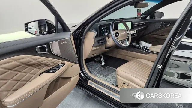 Kia K8 Hybrid id 3716601 из Кореи 20