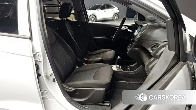 Chevrolet (GM Daewoo) The New Spark id 3449180 из Кореи 20