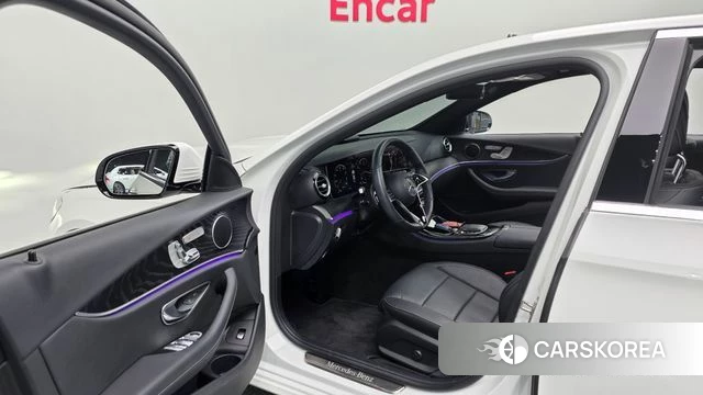 Mercedes-Benz E-Class W213 id 3964005 из Кореи 20