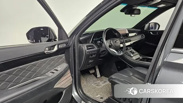 Hyundai Palisade id 3349967 из Кореи 20