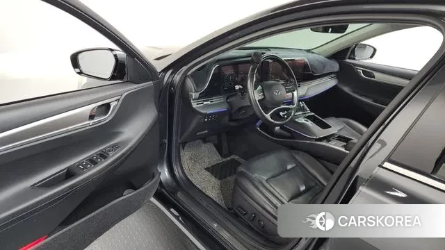 Hyundai The New Grandeur IG Hybrid id 3552002 из Кореи 20